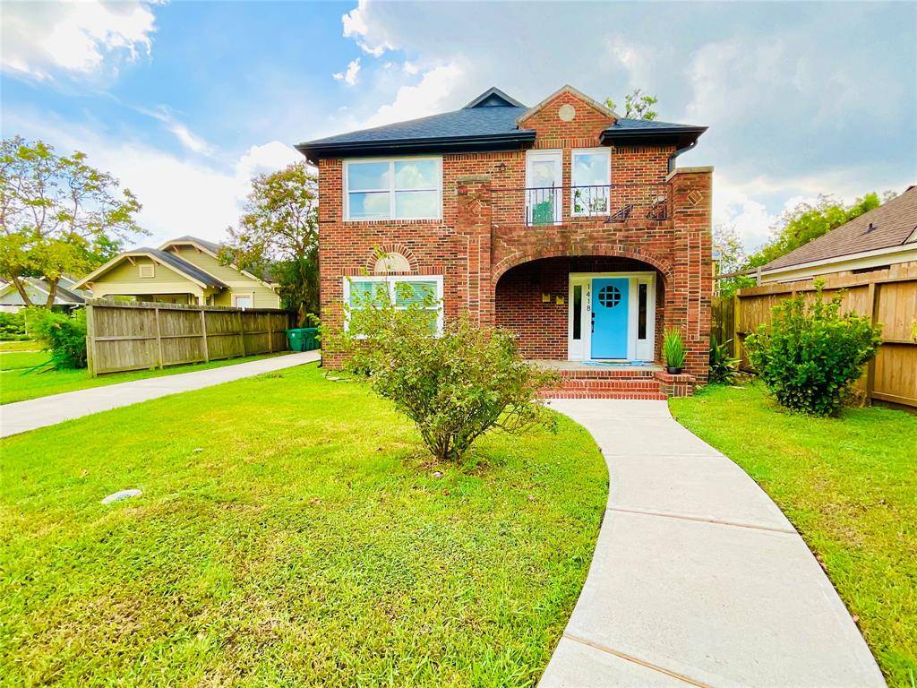 Houston, TX 77023,1418 Elliott ST