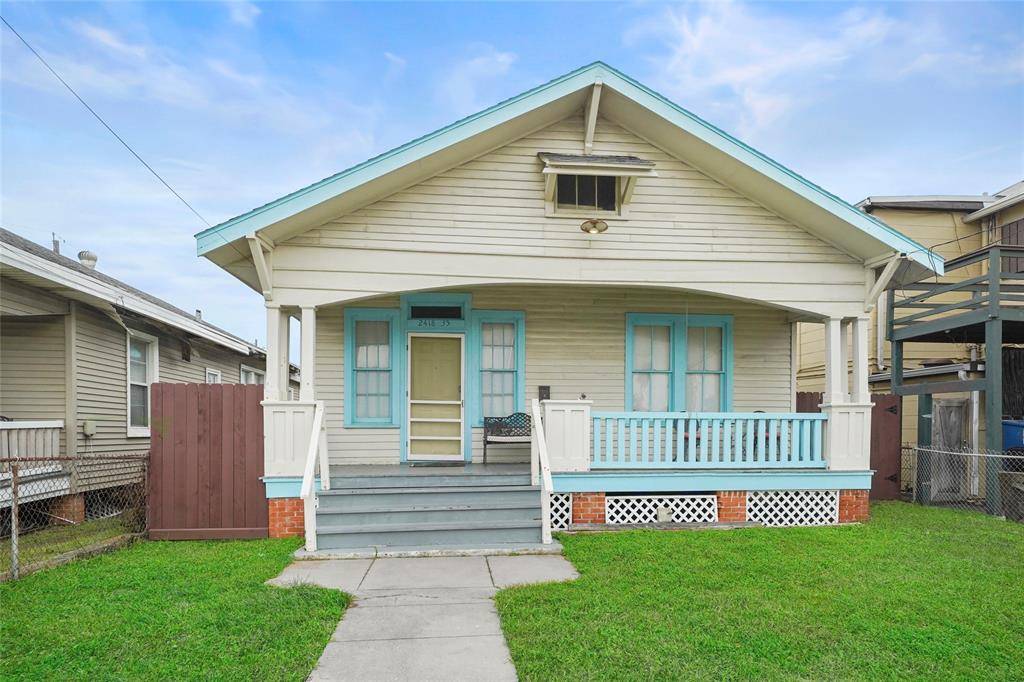 Galveston, TX 77550,2418 35th ST