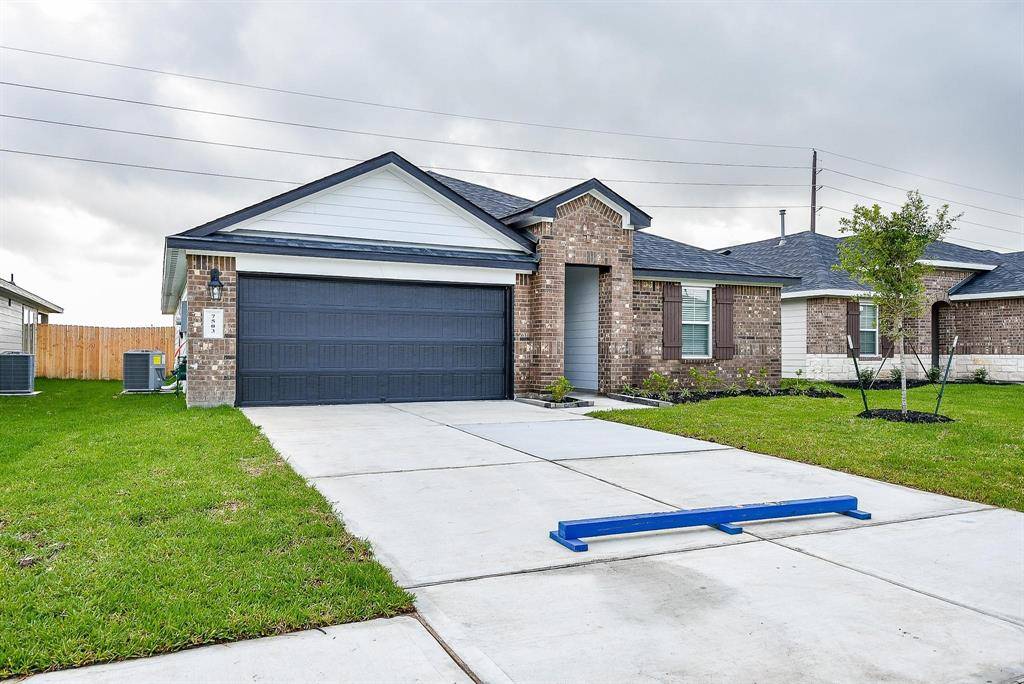 Rosharon, TX 77583,7503 Fierce Friesian LN