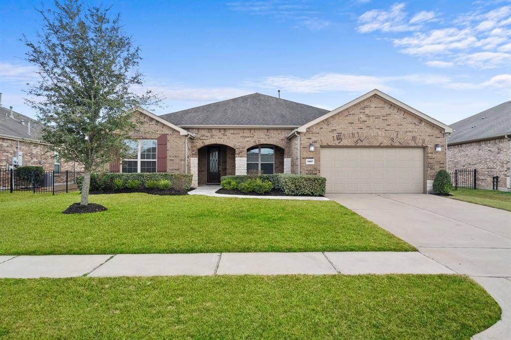 Richmond, TX 77469,3407 Sapelo WAY