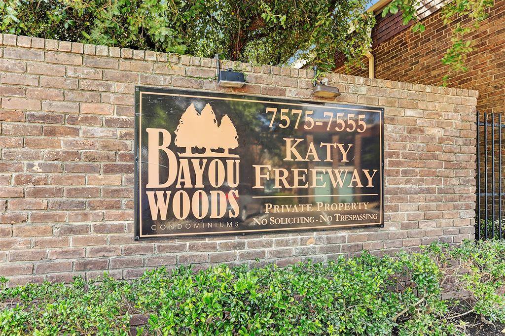 Houston, TX 77024,7575 Katy Freeway #17