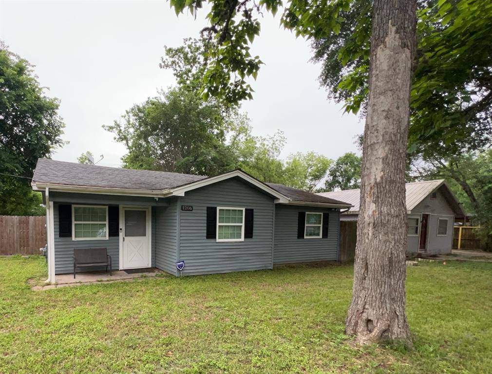 Hempstead, TX 77445,1206 8th ST