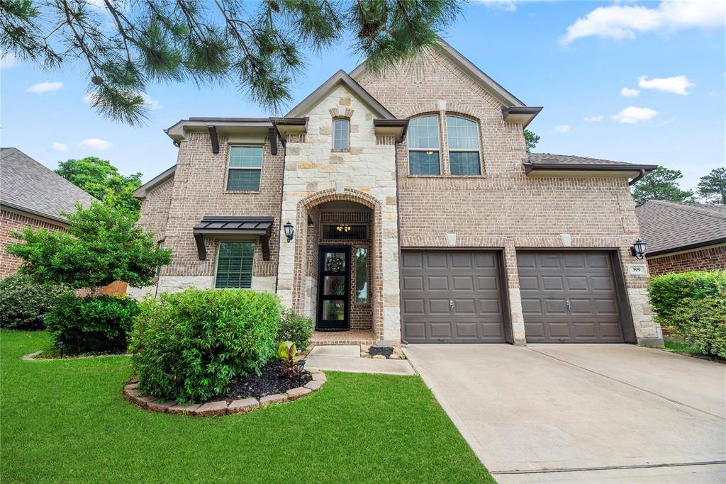 Conroe, TX 77304,399 Black Walnut DR