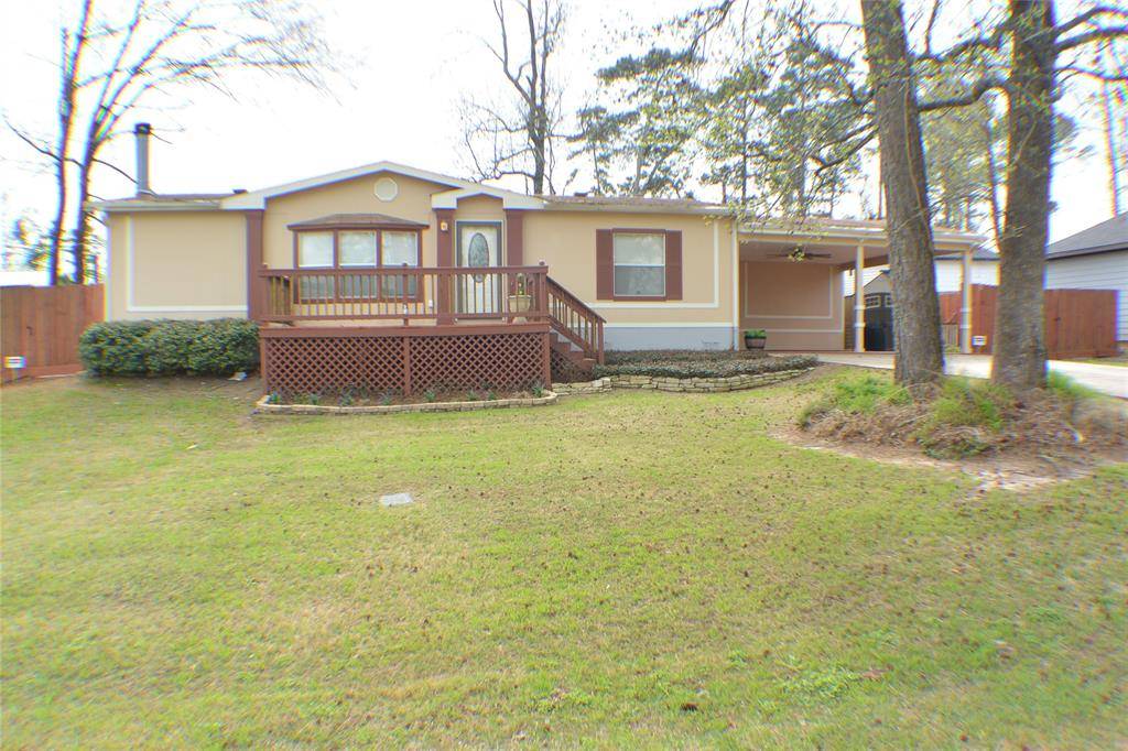 Montgomery, TX 77316,16663 E ALDERSON