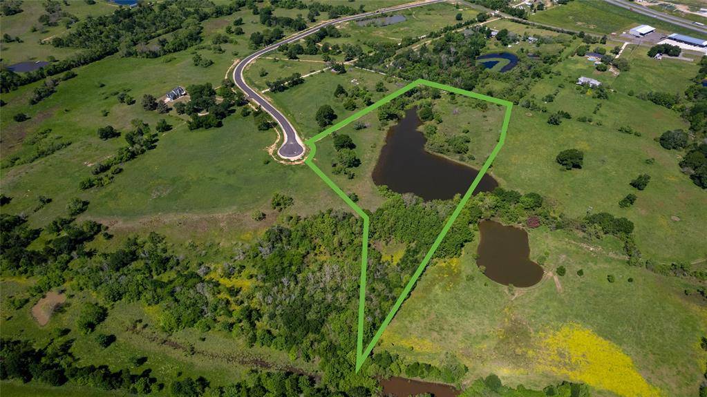 Caldwell, TX 77836,Lot 20A Brazos Court