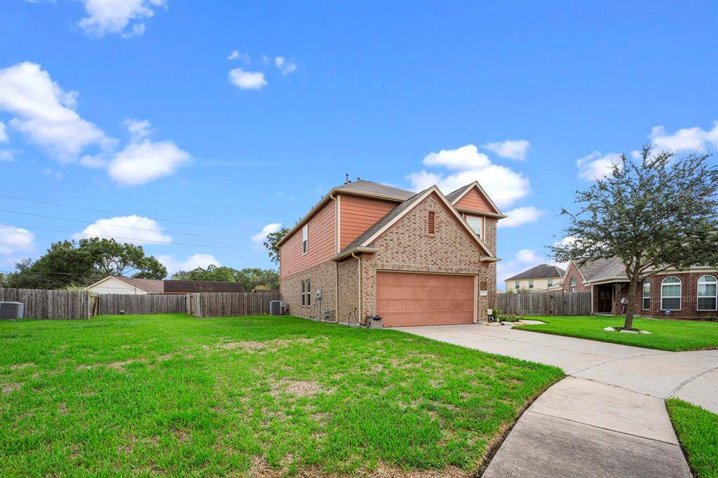 Rosenberg, TX 77471,4323 Brightridge CT