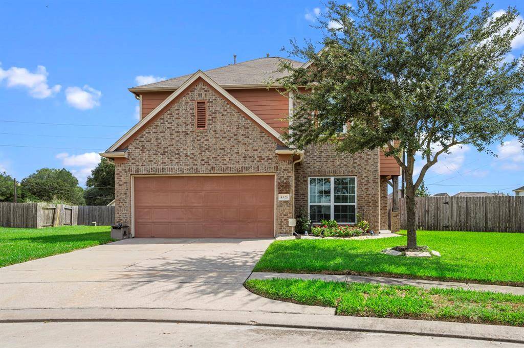 Rosenberg, TX 77471,4323 Brightridge CT