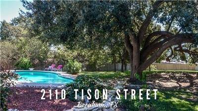 Brenham, TX 77833,2110 Tison ST