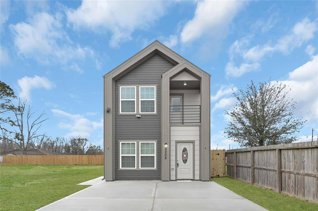 Houston, TX 77028,8004 Birmingham ST #A/B