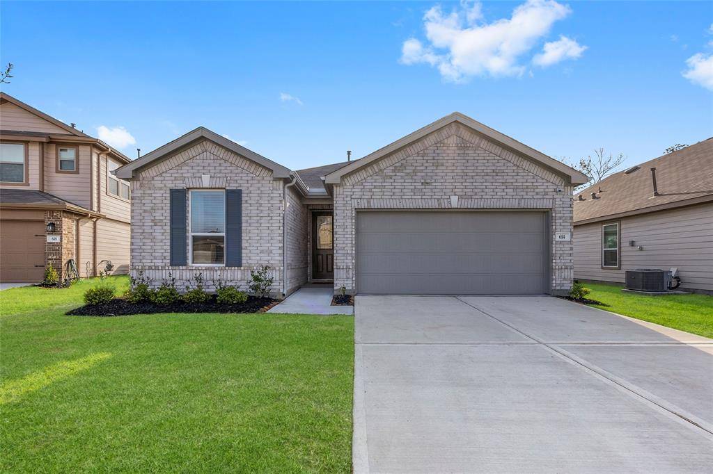 Magnolia, TX 77354,614 Coyote Canyon CT