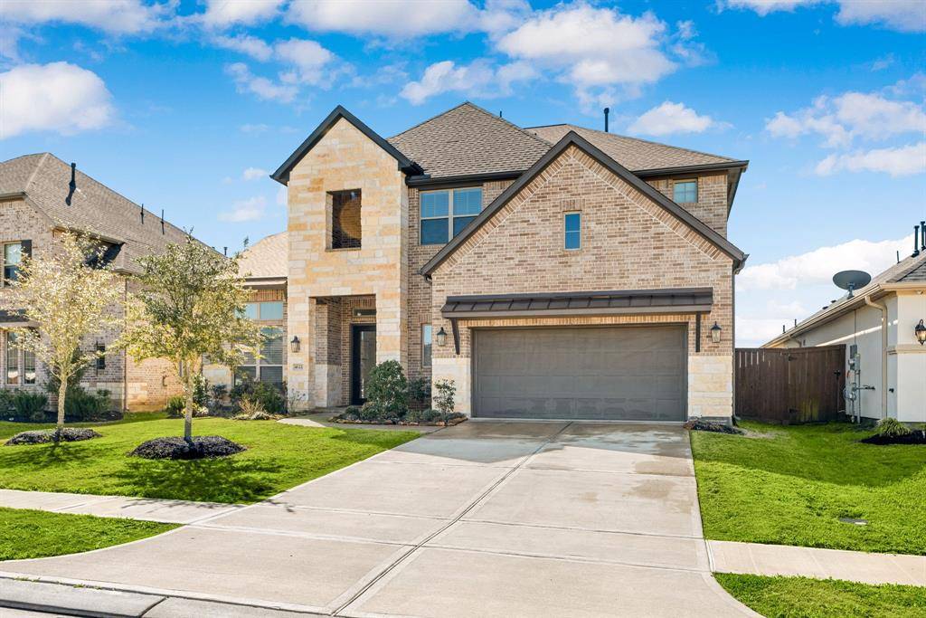 Manvel, TX 77578,4122 Basin Park DR