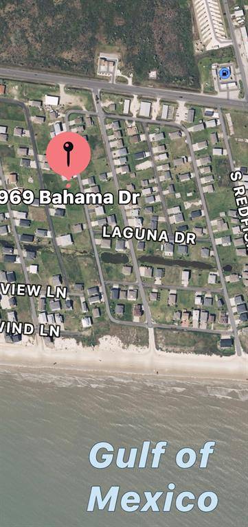 Crystal Beach, TX 77650,969 Bahama DR