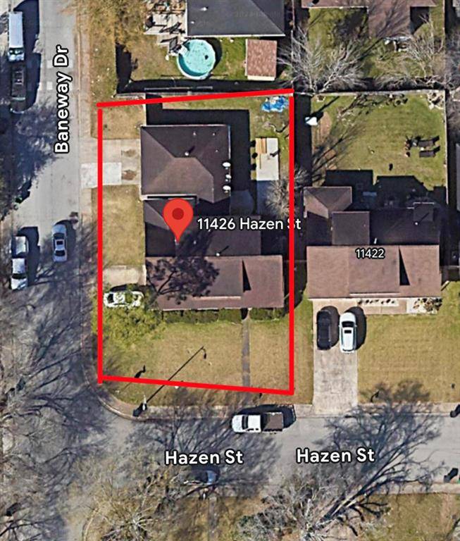 Houston, TX 77072,11426 Hazen ST