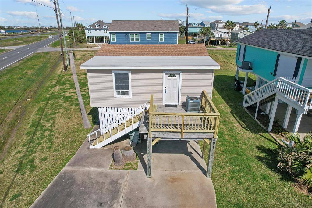 Galveston, TX 77554,4011 Vista RD