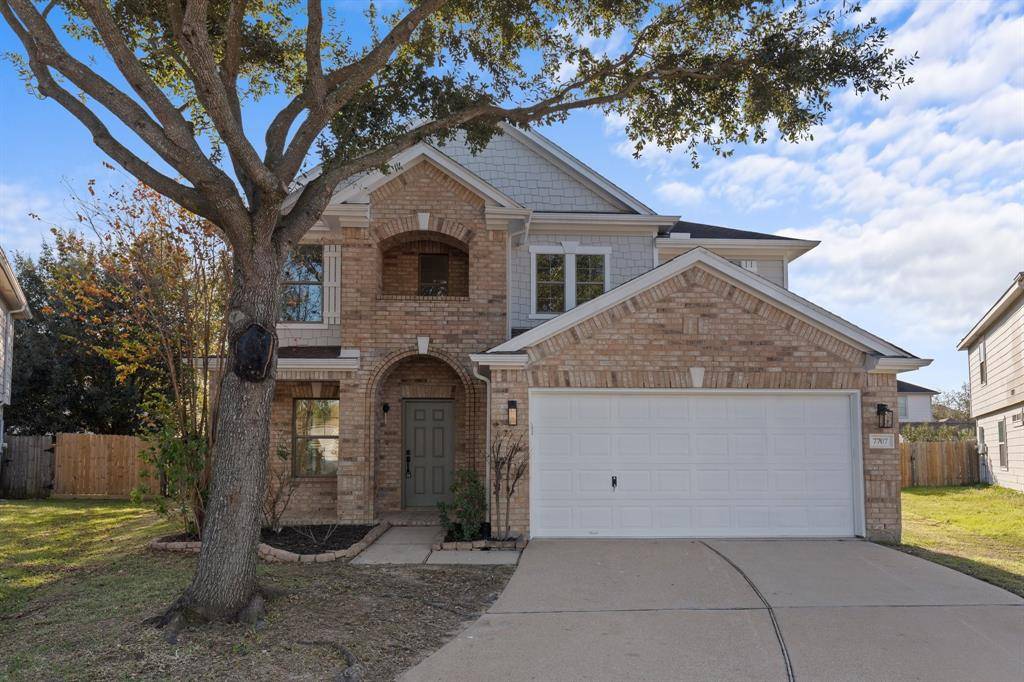 Cypress, TX 77433,7707 Serene Wood LN