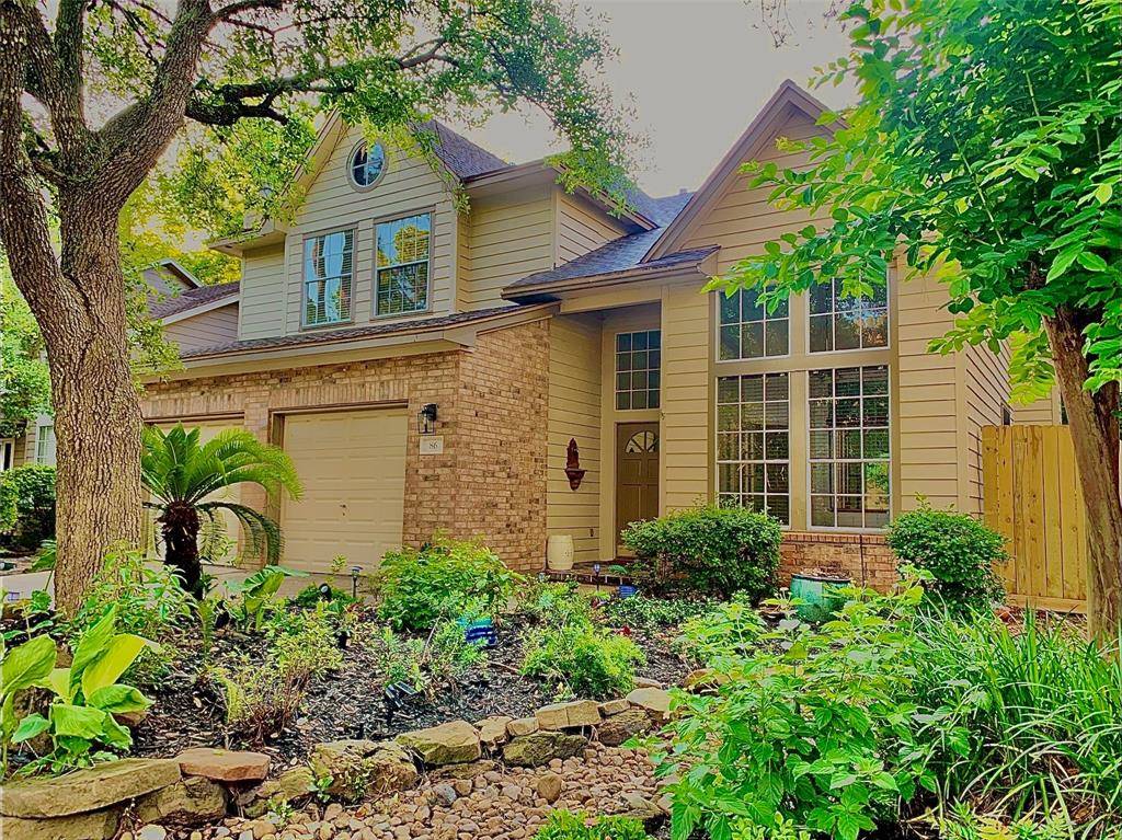 The Woodlands, TX 77381,86 E Lakeridge DR