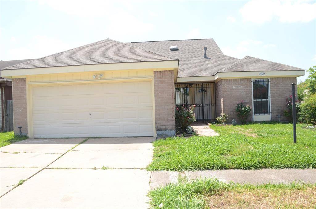 Houston, TX 77072,6502 Briar Terrace DR