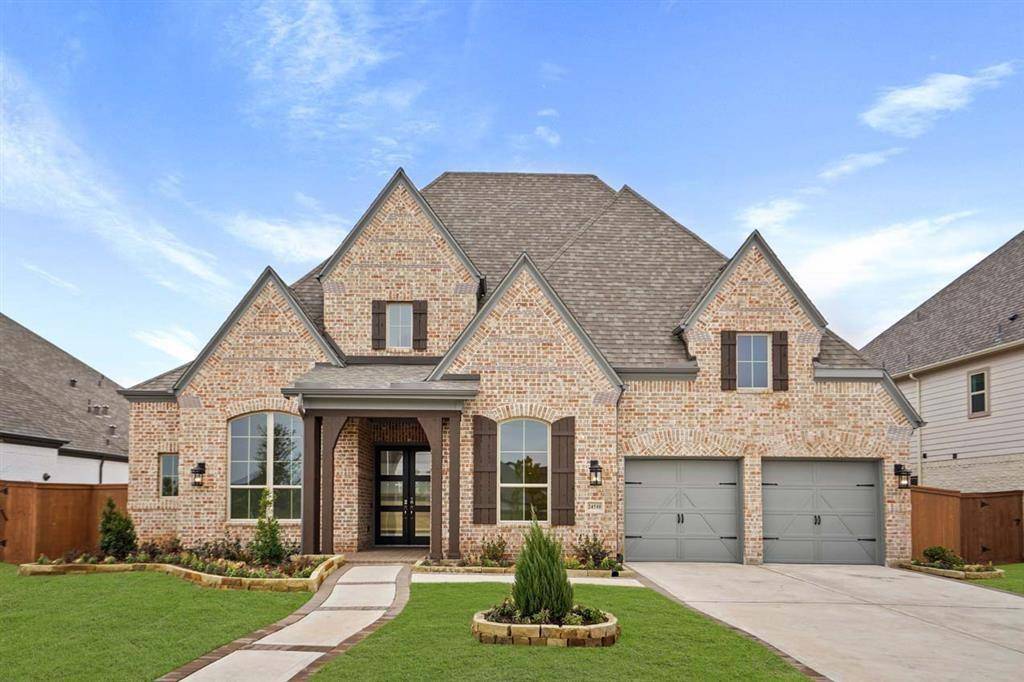 Katy, TX 77493,24510 Switchgrass Valley WAY