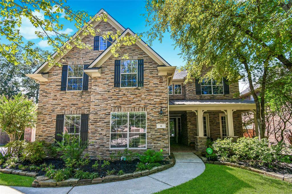 The Woodlands, TX 77382,11 N Millsap CIR