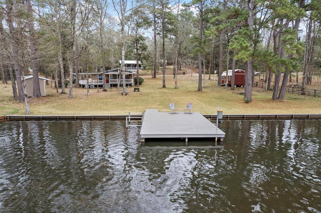 Ivanhoe, TX 75979,439 Sherwood Forest DR N