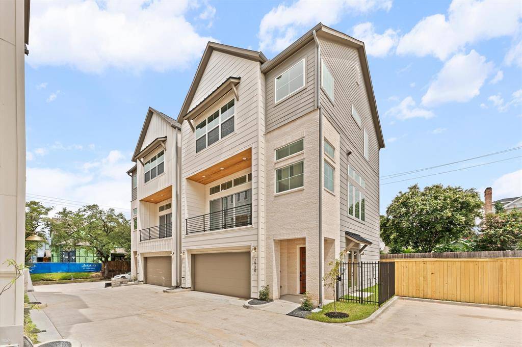 Houston, TX 77009,2918 Michaux ST