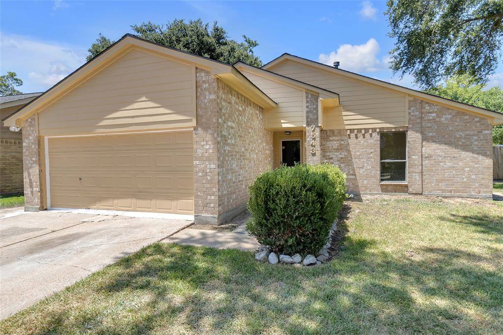 Houston, TX 77040,7543 Quiet Forest DR