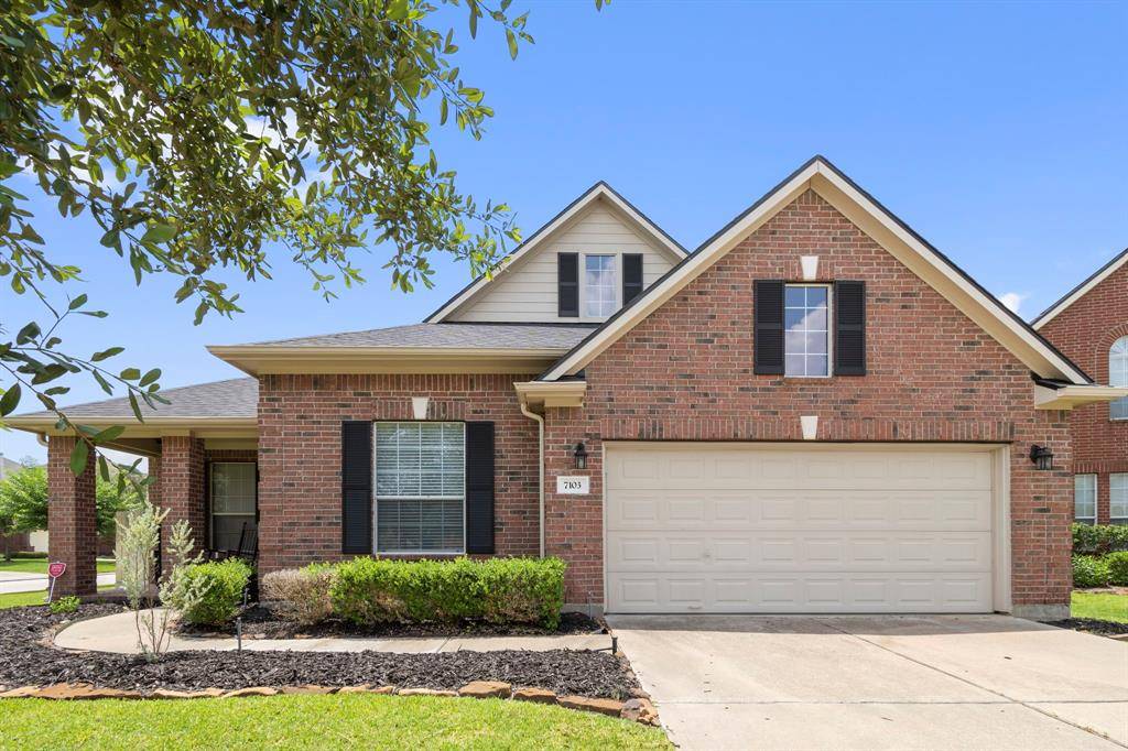 Spring, TX 77379,7103 Anark CT