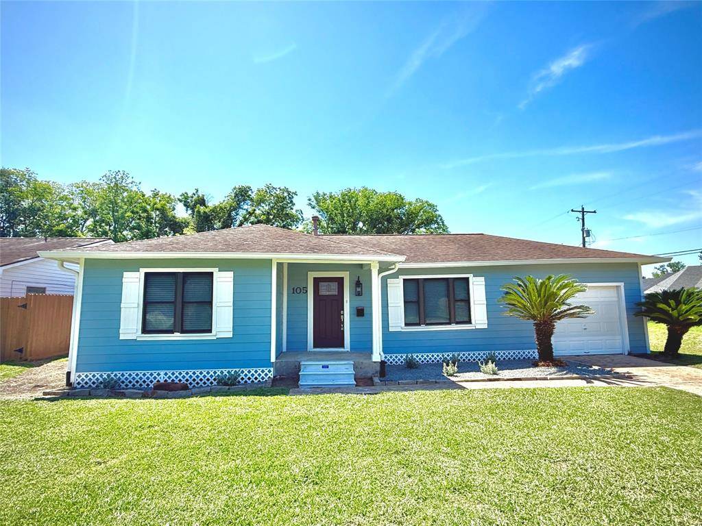 Lake Jackson, TX 77566,105 Birch ST