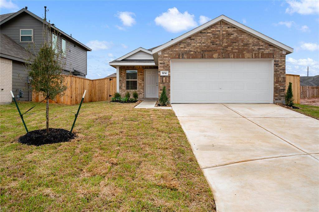 Magnolia, TX 77354,104 Pine Bend CT