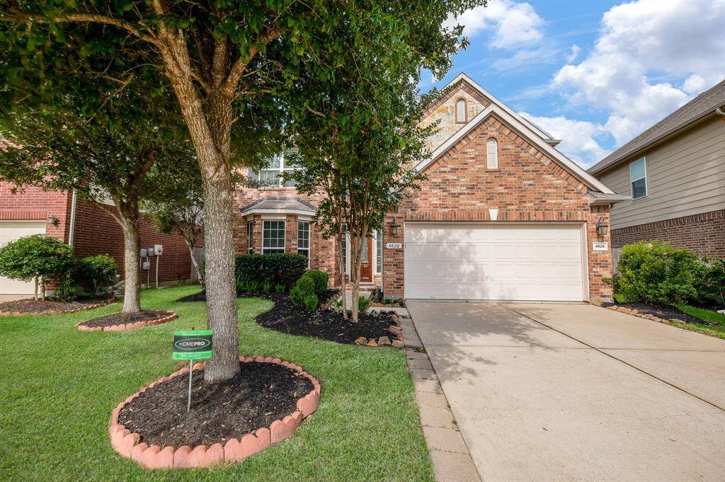 Katy, TX 77494,4826 Sequoia Park LN