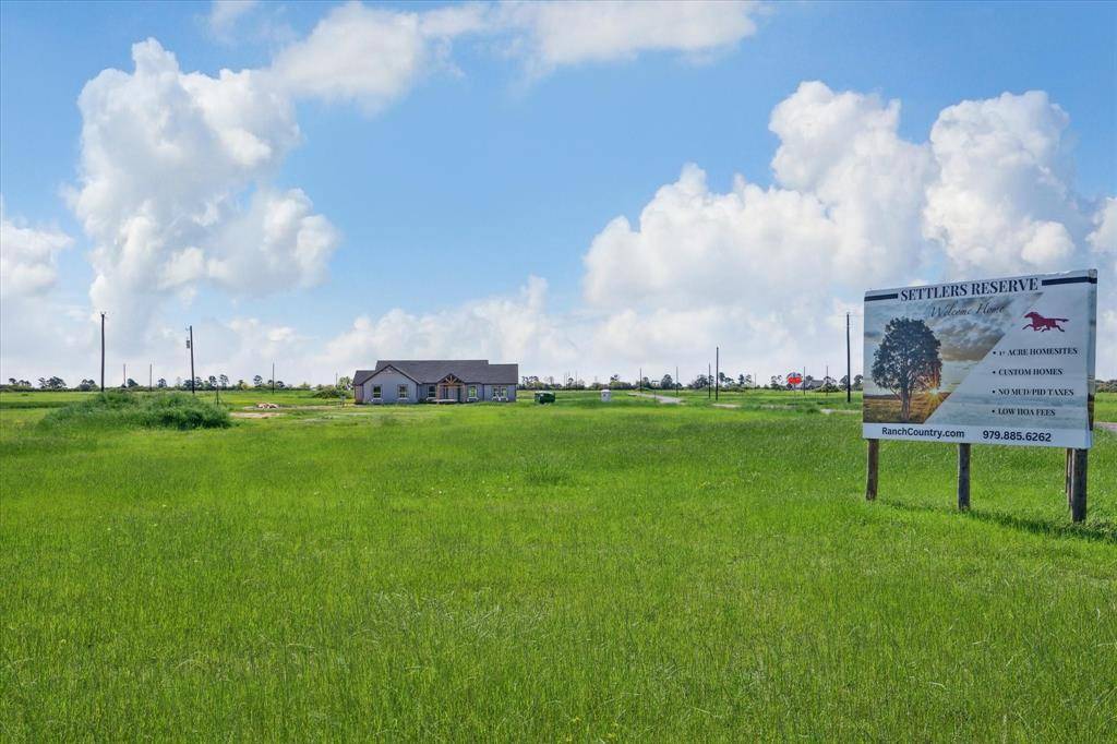 Cat Spring, TX 78933,Lot 59 Cove Bend Drive