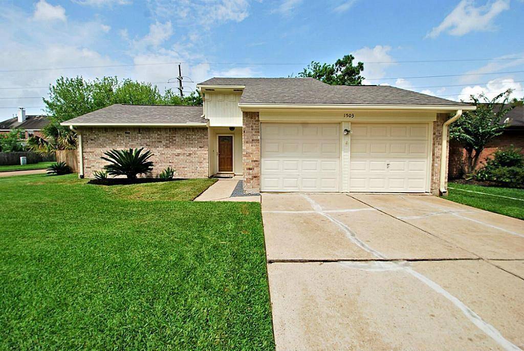 Sugar Land, TX 77498,1503 Vickery DR