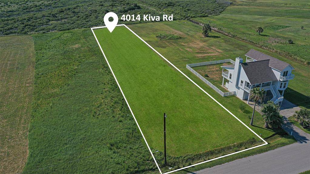 Galveston, TX 77554,4014 Kiva