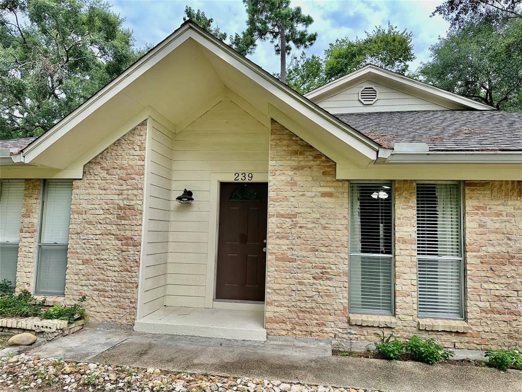 Spring, TX 77386,239 Ridgewood DR
