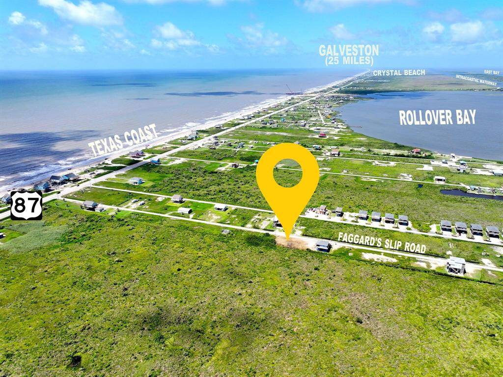 Gilchrist, TX 77617,0000 20 Faggards Slip Road