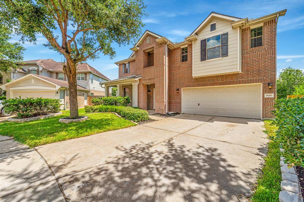 Cypress, TX 77433,18203 Park Sage CT
