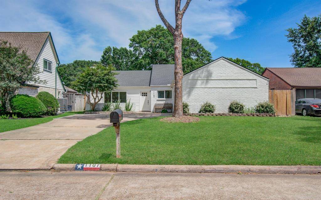 Katy, TX 77450,1107 Rennie DR