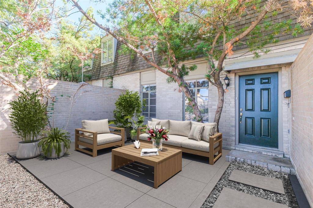 Houston, TX 77057,817 S Ripple Creek DR #4