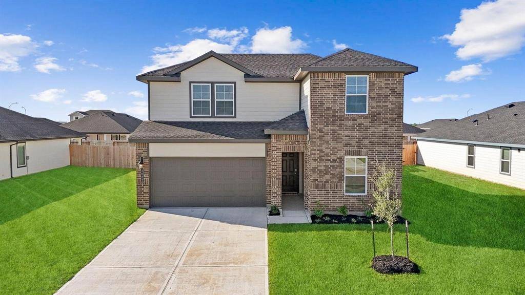 Fulshear, TX 77441,4323 Freya Pointe DR