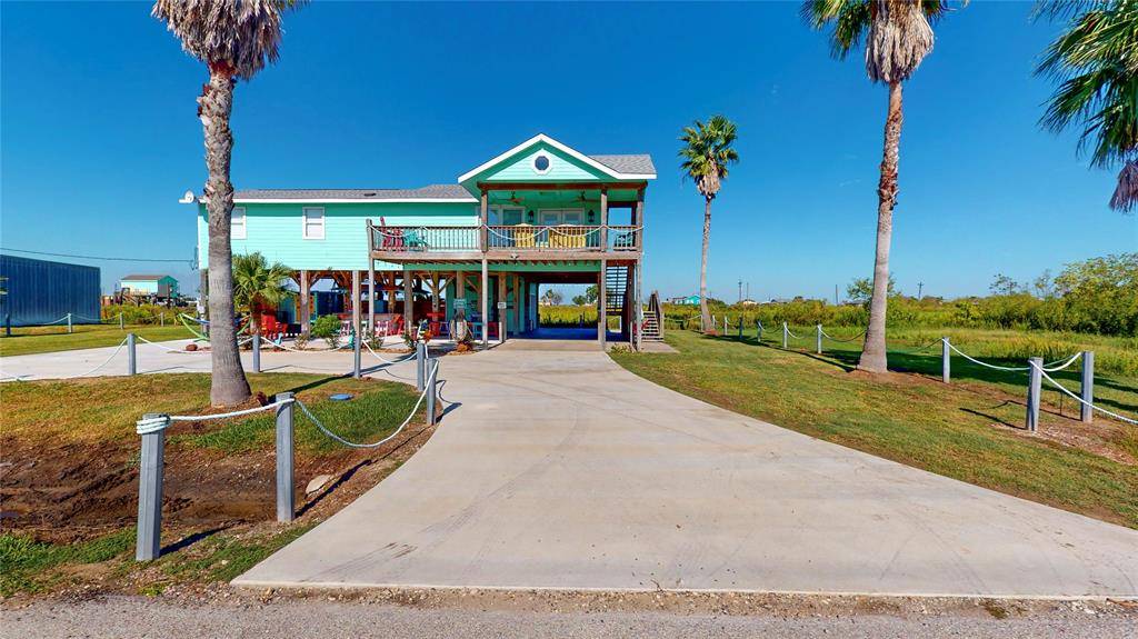 Crystal Beach, TX 77650,1242 Diamond RD