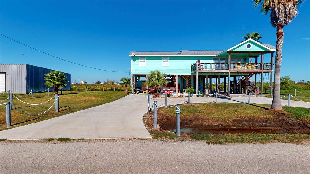 Crystal Beach, TX 77650,1242 Diamond RD