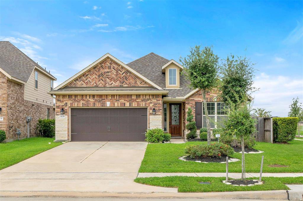 Cypress, TX 77433,8139 Lockridge Terrace LN