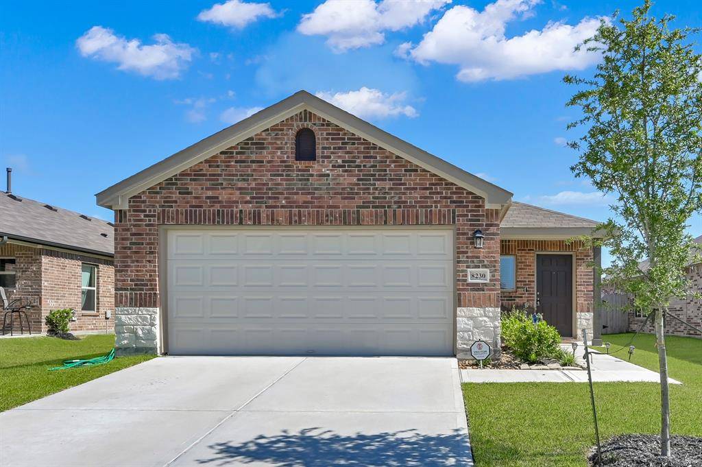 Magnolia, TX 77354,8230 Red Spruce ST