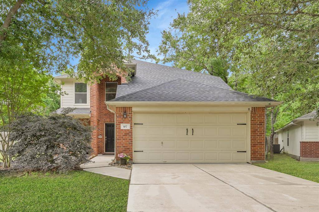 The Woodlands, TX 77385,107 Hockenberry CT