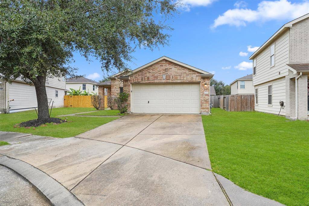 Humble, TX 77338,8111 White Arbor CT