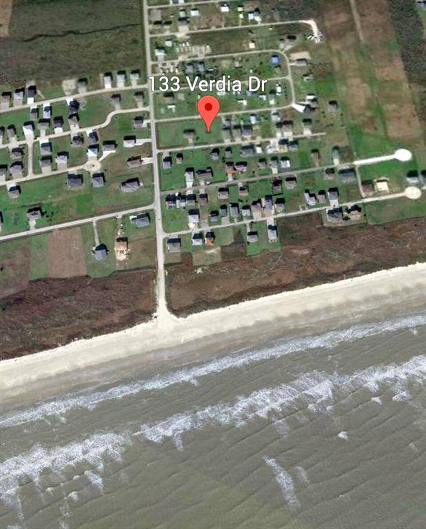 Crystal Beach, TX 77650,133 Verdia DR