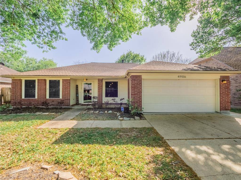 Pearland, TX 77584,4906 Clover LN