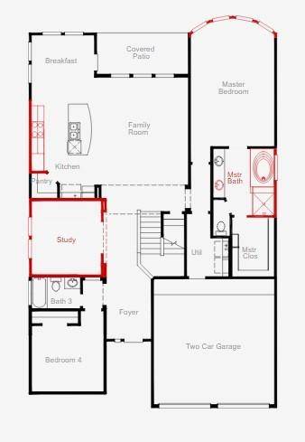 Cypress, TX 77433,10719 Sundial Lupine CT