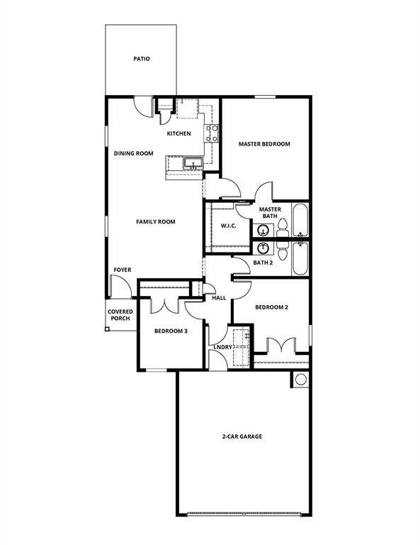 Richmond, TX 77469,7410 Tipton Meadow WAY