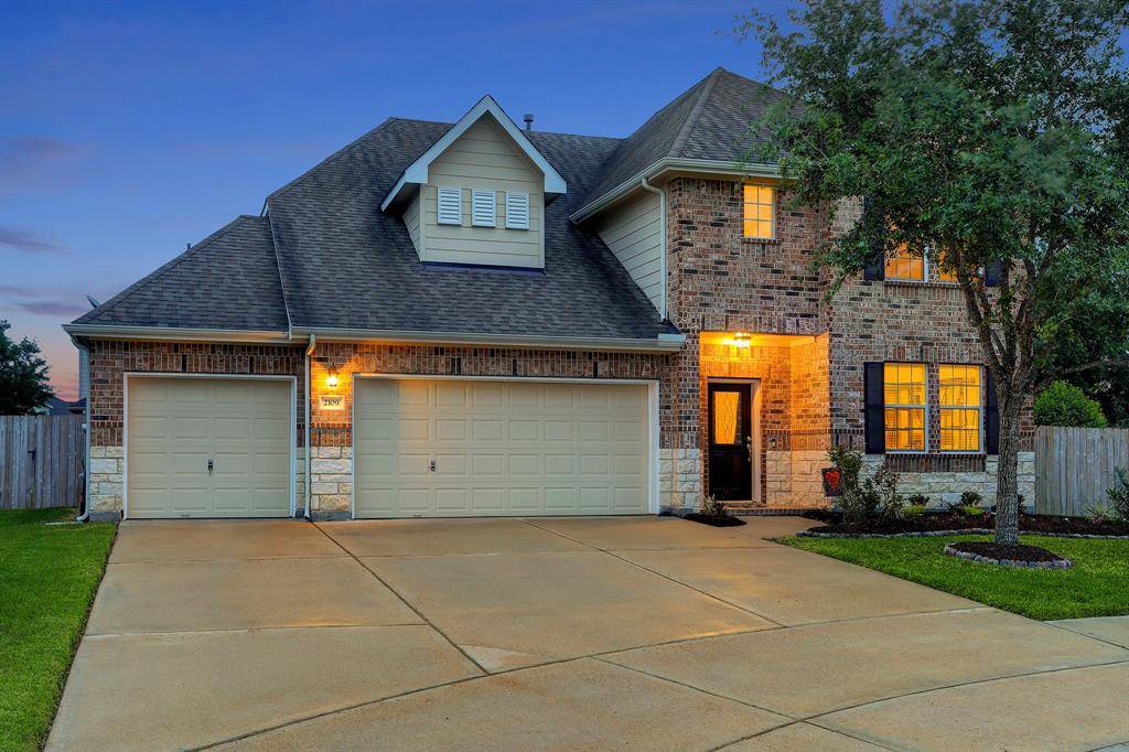 Pearland, TX 77581,2109 Hubstone WAY